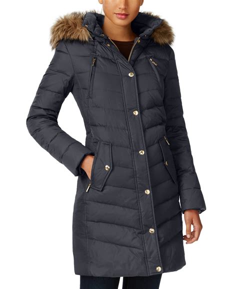 michael kors jackets women|michael kors women's fitted jackets.